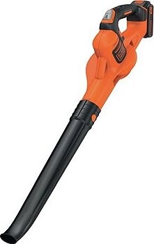 BLACK + DECKER Fukár na lístie AKU 18 V (bez AKU)