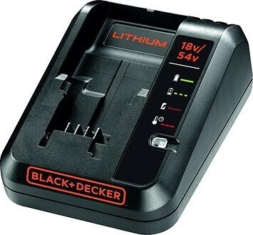 BLACK + DECKER Nabíjačka 2 A 54 V/18 V