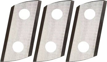 EINHELL Náhradný Nôž 3 ks (na drviče Redaxxo 36/25)