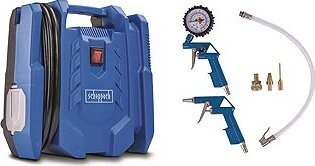 SCHEPPACH Kompresor bezolejový 230 V Air Force 7