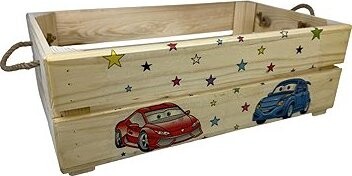 Genex Debnička BEA-AUTA 44 × 26 × 14 cm drevená