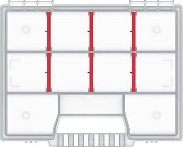 PROSPERPLAST Organizér na náradie NORT20 KNO20154T