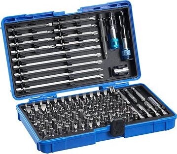 Narex Industrial-CrV 127-Bit Box, 127 ks 65404065