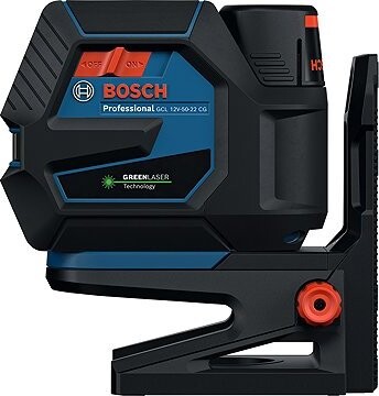 BOSCH Professional Kombinovaný laser 12V-50-22 CG 0.601.066.S00 (4× AA batéria)