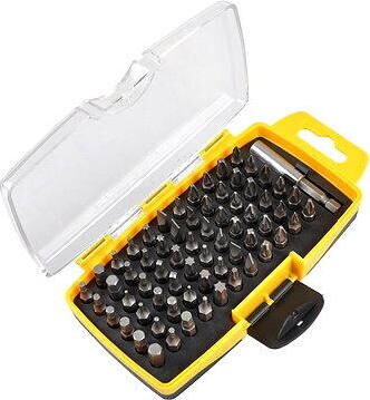 FIELDMANN Sada bitov 67 ks FDS 9002-67R