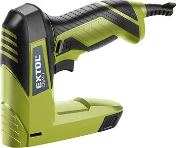 EXTOL CRAFT sponkovačka/klincovačka, 45 W, 420101