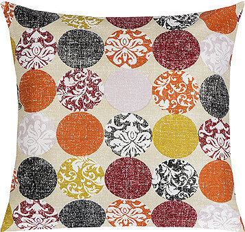 BELLATEX Obliečka BERTA 45 × 45 cm 55/611 farebné gule