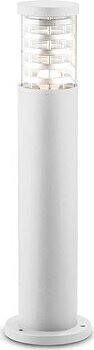 Ideal Lux Tronco PT1 vonkajšie stĺpové svietidlo 1× E27 60 W bez zdroja 60 cm biele