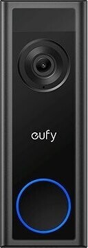 Anker Eufy C31 Domový videozvonček, čierny