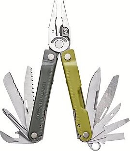 Leatherman Rebar Mossy Slate