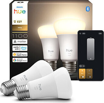 Philips Hue White 10 W 1100 E27 2 ks