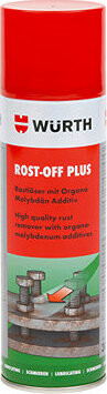 Würth Vysoko kvalitný a účinný uvoľňovač hrdze, sprej 400 ml