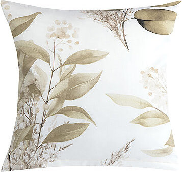 BELLATEX Obliečka 94/422 40 × 40 cm listy béžová