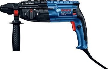 BOSCH Professional Vŕtacie kladivo GBH 240 + skľučovadlo s ozub. vencom, kufor 0.611.272.104