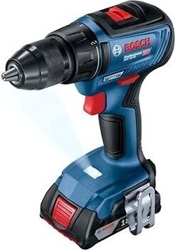 BOSCH GSR 18V-50 2× 2 Ah 0.601.9H5.000