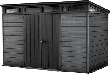 KETER Domček záhradný Cortina, 11 × 7