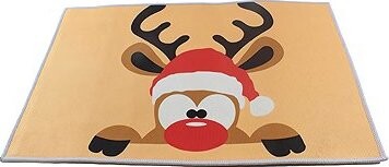 APT DA322 Rohožka s vianočným motívom 60 × 40 cm