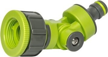 BRADAS Redukcia s kĺbom 1 – 3/4 Lime LE-2194