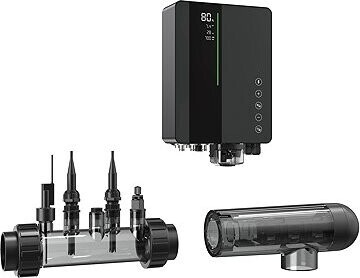 CF GROUP Solinátor – automatická dávkovacia stanica ICS16 MEDIUM