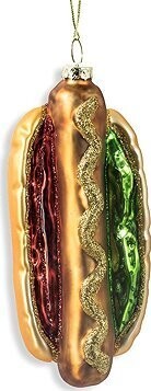 COLMORE BY DIGA Závesná ozdoba – Hot Dog