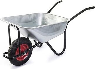 G21 Stavebný fúrik klasik 80 l, nafukovacie koleso 5009