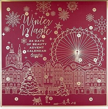 ACCENTRA Winter Magic Bordeaux