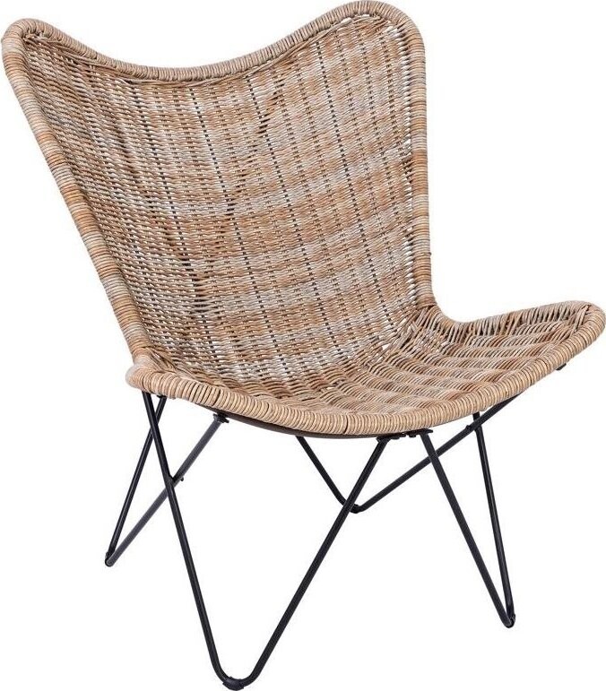 NOELA Kreslo záhradné EDLAND