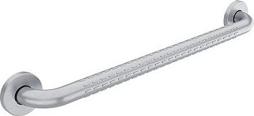 Nimco Bezpečnostné držadlo do kúpeľne a WC – 600 mm nehrdzavejúca oceľ nosnosť 150 kg BM 9060-10