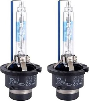 Krabička D2S 85 V 35 W P32d-2 VISION + 50 % 5500K 2 ks