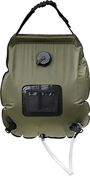 Verk 14277 Solárna sprcha Shower Deluxe 20 l