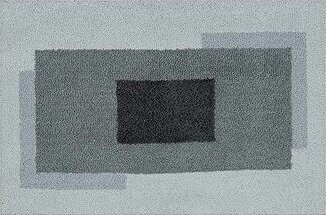 Spirella Koupelnová předložka Anela 60 × 90 cm šedá