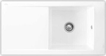 Villeroy & Boch Timeline 1000.0 Biela keramika