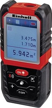 EINHELL Laserový diaľkomer TE-LD 60, 2270085