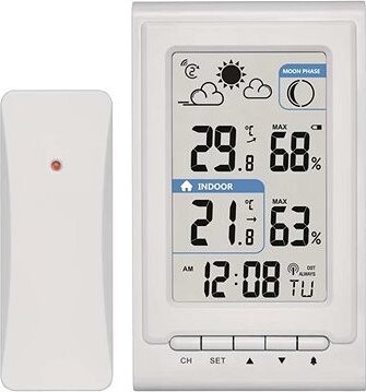 EMOS E0352 bezdrôtová