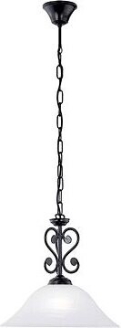 Eglo – Luster na reťazi 1× E27/60 W/230 V