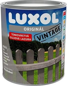 AKZO NOBEL Luxol Originál Vintage 0,75 l Fínska borovica