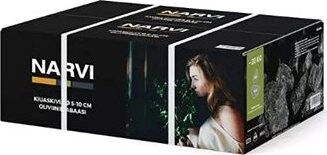 Narvi – lávové kamene do sauny 5 – 10 cm