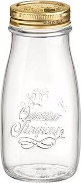 Bormioli Rocco Zaváracie poháre Quattro Stagioni 0,40 l, 12 ks