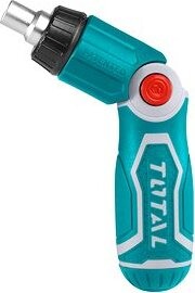 TOTAL-TOOLS Skrutkovač 13 v 1, račňový