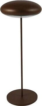 Broggi Lampáš LED Nuova, corten