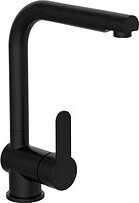 EISL London čierna matná