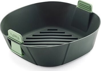 Lékué Košík do teplovzdušnej fritézy L sivý