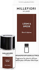MILLEFIORI MILANO Legni & Spezie náplň 15 ml