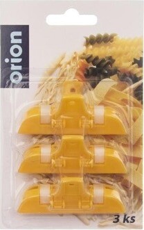 Orion Klipsa UH na sáčky 7cm 3 ks