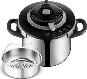 Tefal Tlakový hrniec Clipso+ CHEF 8 l P4551431