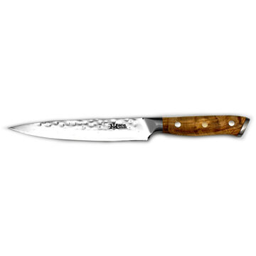 MaceMaker OLIVIERO UTILITY SanMai Damaškový Kuchynský nôž