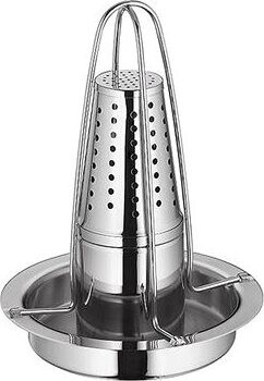 Küchneprofi stojan na grilovanie na kurča BBQ Advantage