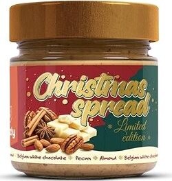 GRIZLY Vianočné maslo 230 g