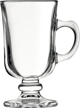 Royal Leerdam Mini Bill Poháre na nohe s uchom 120 ml