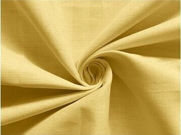 Kaptan Bavlněný ubrus 70 × 70 cm, žlutý